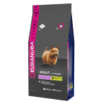 Eukanuba Adult Small корм для взрослых собак Мелких пород (Птица)